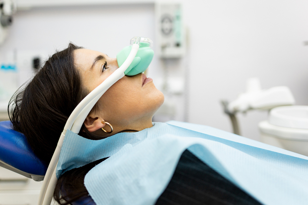 dentist in Cambridge King Street Dentistry sedation dentistry anxiety-free care