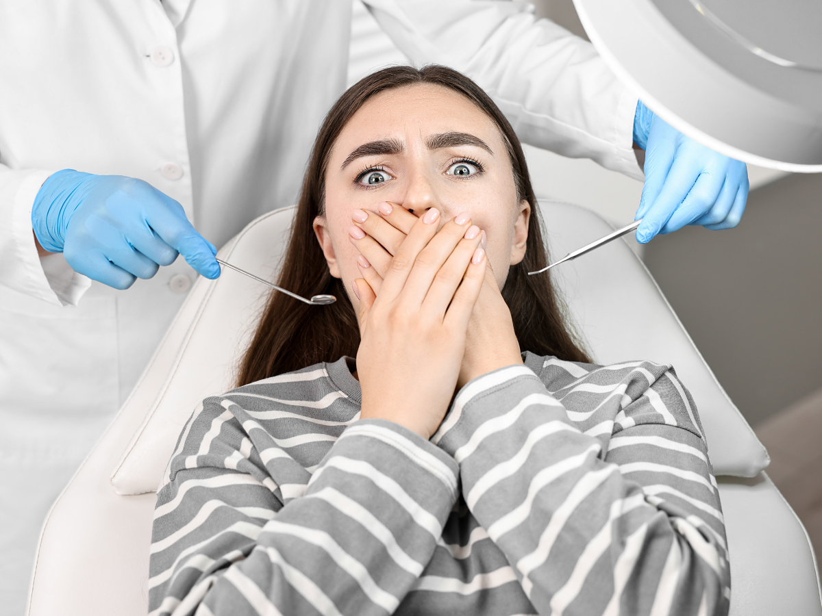 dentist in Cambridge King Street Dentistry sedation options dental anxiety